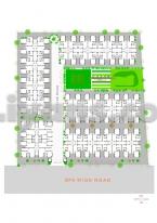 Layout Plan of Swaminarayan Park - Iii